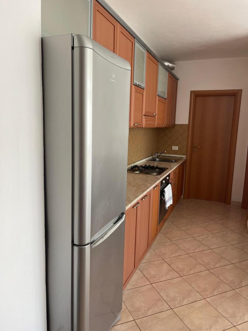 Appartamento Luce Durrës Buitenkant foto