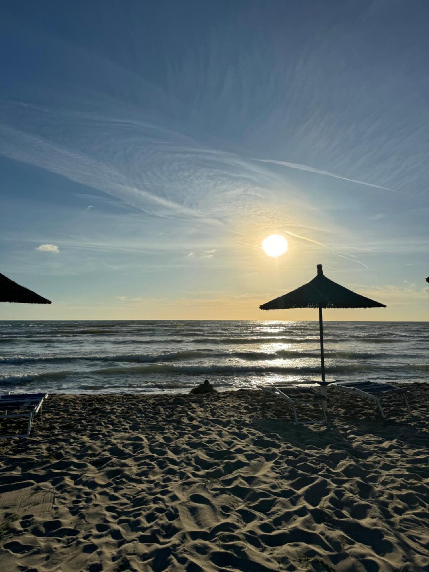 Appartamento Luce Durrës Buitenkant foto