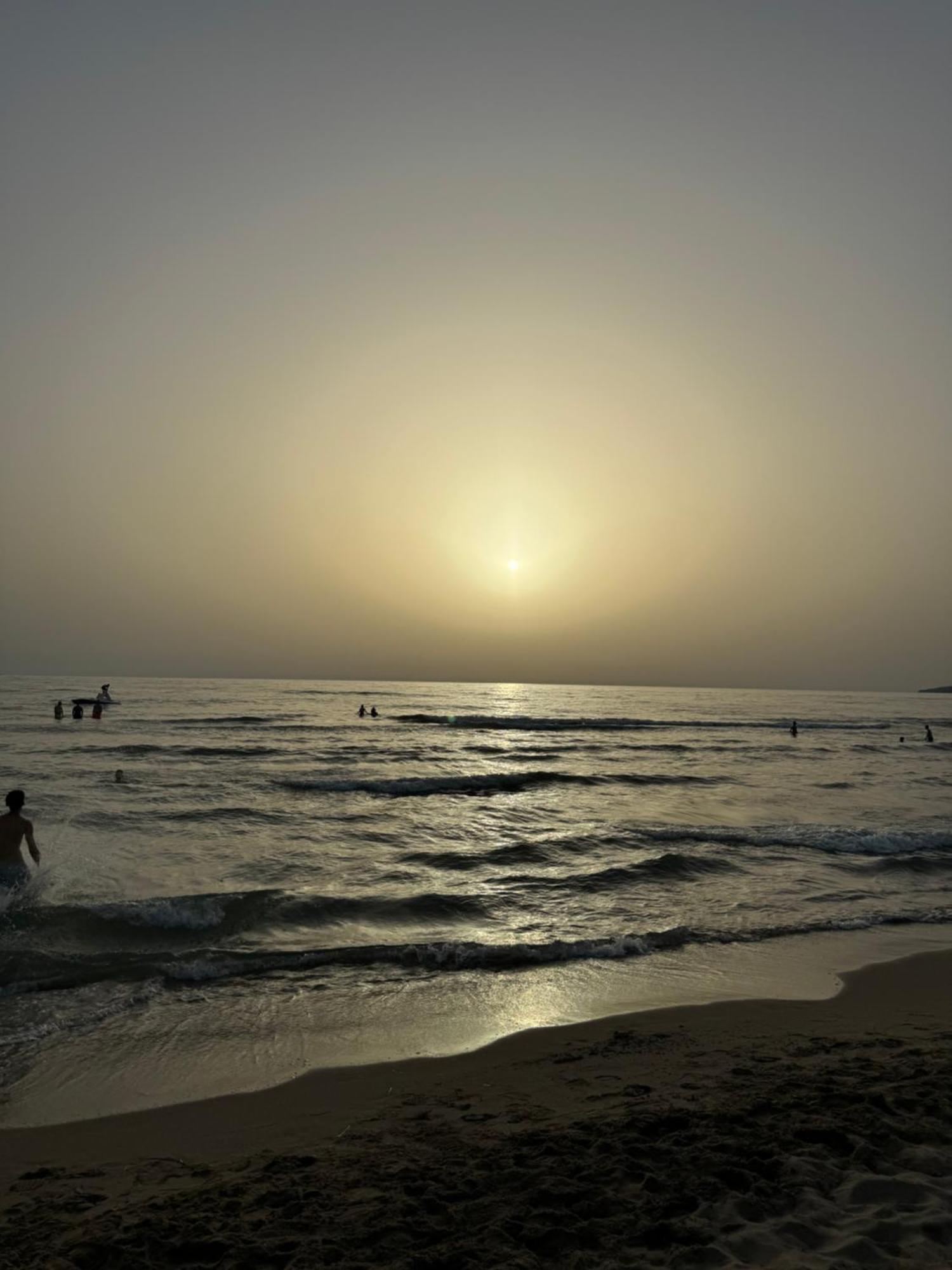 Appartamento Luce Durrës Buitenkant foto