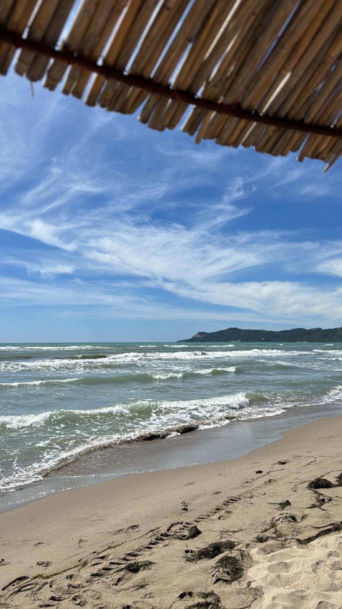 Appartamento Luce Durrës Buitenkant foto