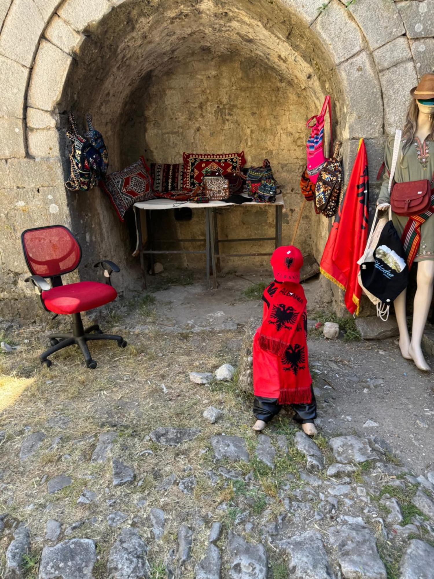 Appartamento Luce Durrës Buitenkant foto